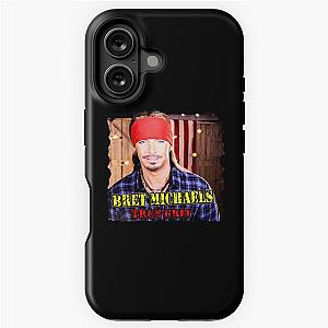 Bret Michaels Official Tough iPhone Case