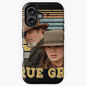 True Grit iPhone Tough Case
