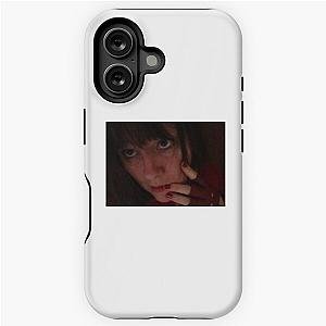 Red Grit Tough Case