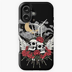 True Grit Wind Turbine Technician  Tough Case iPhone