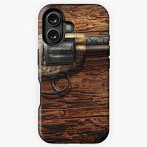 Gun Police True Grit iPhone Tough Case