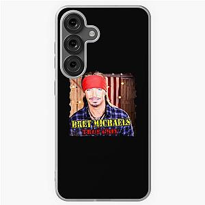 Bret Michaels True Grit Samsung Galaxy Soft Case