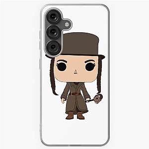 Mattie Ross True Grit Hailee Steinfeld Samsung Galaxy Case