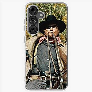 John Wayne True Grit Soft Case for Samsung Galaxy