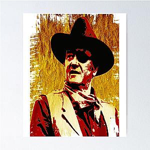 True Grit Poster