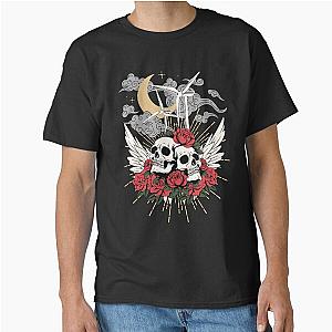 True Grit Wind Turbine Technician Classic T-Shirt