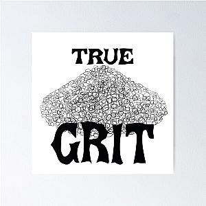 True Grit Poster