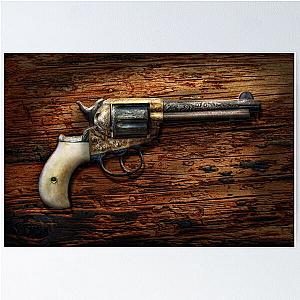 Gun Police True Grit Poster