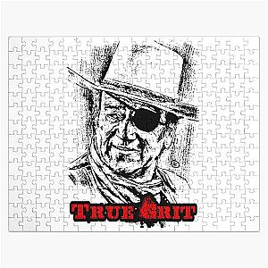 True Grit Jigsaw Puzzle