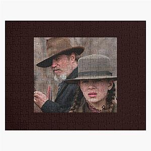 True Grit Puzzle