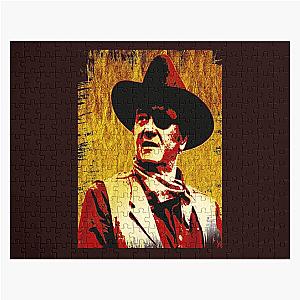 The True Grit Jigsaw Puzzle