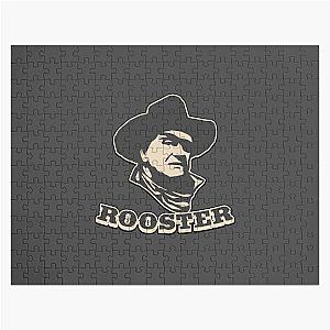 Rooster - Jon Wayne as Rooster Cogburn from True Grit Puzzle