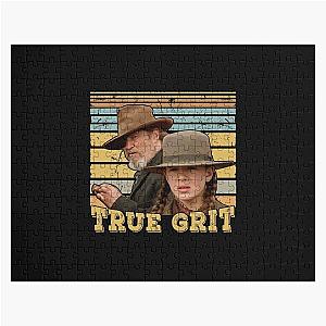 True Grit Vintage Jigsaw Puzzle