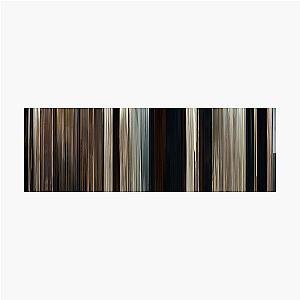 Movie barcode True Grit 2010 Photographic Print