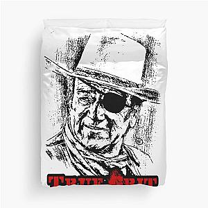 True Grit Duvet Cover