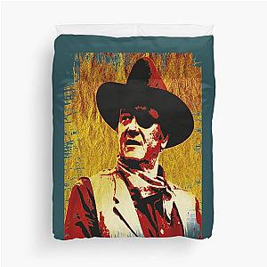 The True Grit Duvet Cover