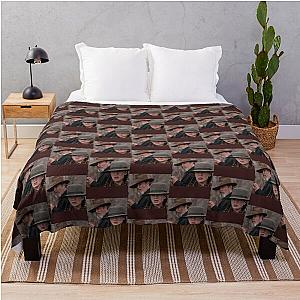 True Grit Throw Blanket
