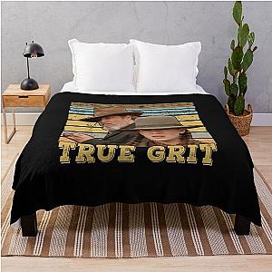 True Grit Throw Blanket
