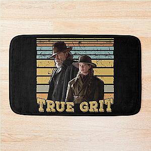 True Grit Bath Mat