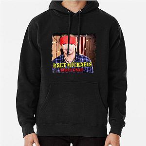 Bret Michaels True Grit Pullover Hoodie