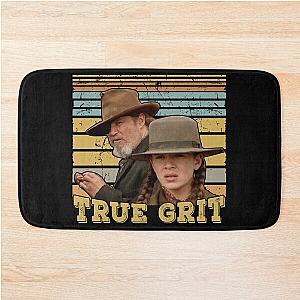 True Grit Bath Mat
