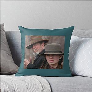 True Grit Pillow