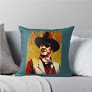 The True Grit Pillow