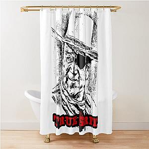 True Grit Shower Curtain