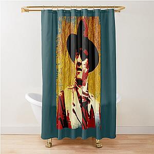 The True Grit Shower Curtain