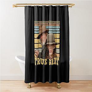 True Grit Vintage Shower Curtain