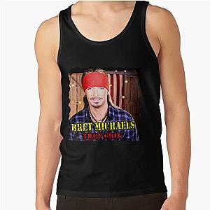 Bret Michaels True Grit Tank Top
