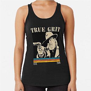 Retro Grit Racerback Tank Top