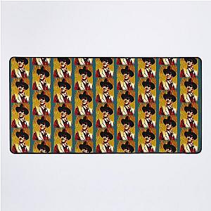 The True Grit Desk Mat