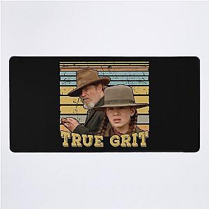 True Grit Desk Mat