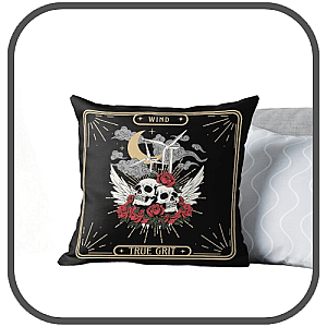 True Grit Pillows Cover