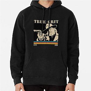 Retro True Grit Hoodie