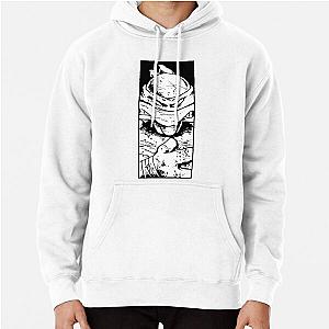 Leonardo True Grit Pullover Hoodie