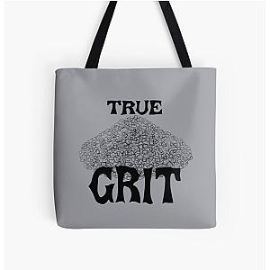 True Grit  All Over Print Tote Bag