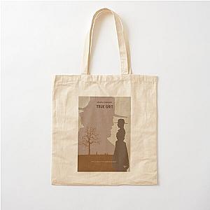 Grit Cotton Tote Bag