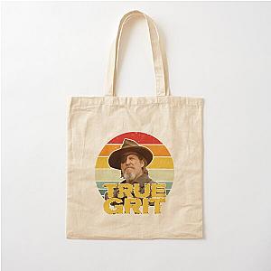 Grit Cotton Tote Bag