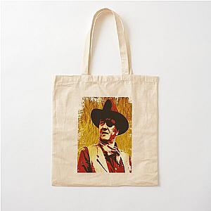 Grit Cotton Tote Bag