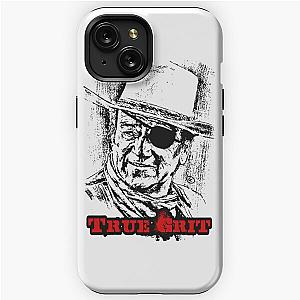 True Grit tribute iPhone Tough Case