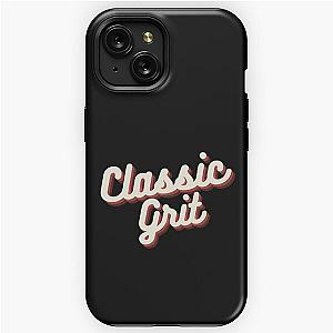 Classic Grit  iPhone Tough Case