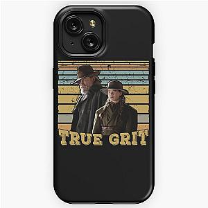 True Grit Classic iPhone Tough Case