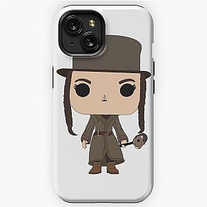 Mattie Ross True Grit (Hailee Steinfeld) iPhone Tough Case