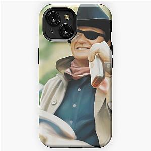 True grit iPhone Tough Case