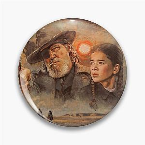 True Grit Poster Pin