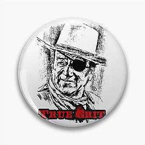 True Grit tribute Pin