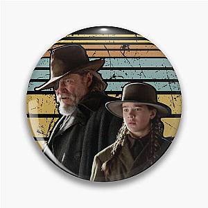 True Grit Classic Pin