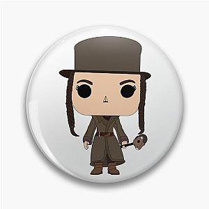 Mattie Ross True Grit (Hailee Steinfeld) Pin